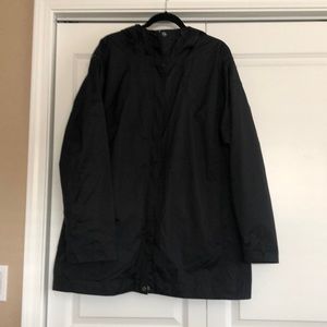Columbia mid length Womens Rain Jacket 3XL